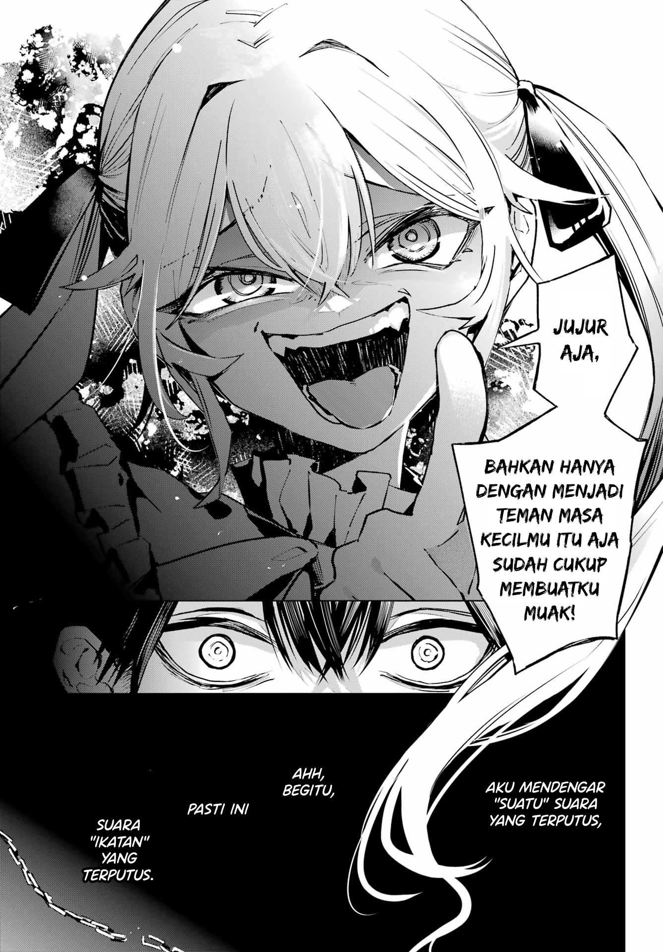 Anta to Osananajimitte dake demo Iyananoni! ~Zekkou kara Hajimaru S-kyuu Bishoujo to no Gakuen Nariagari Seikatsu~ chapter 1