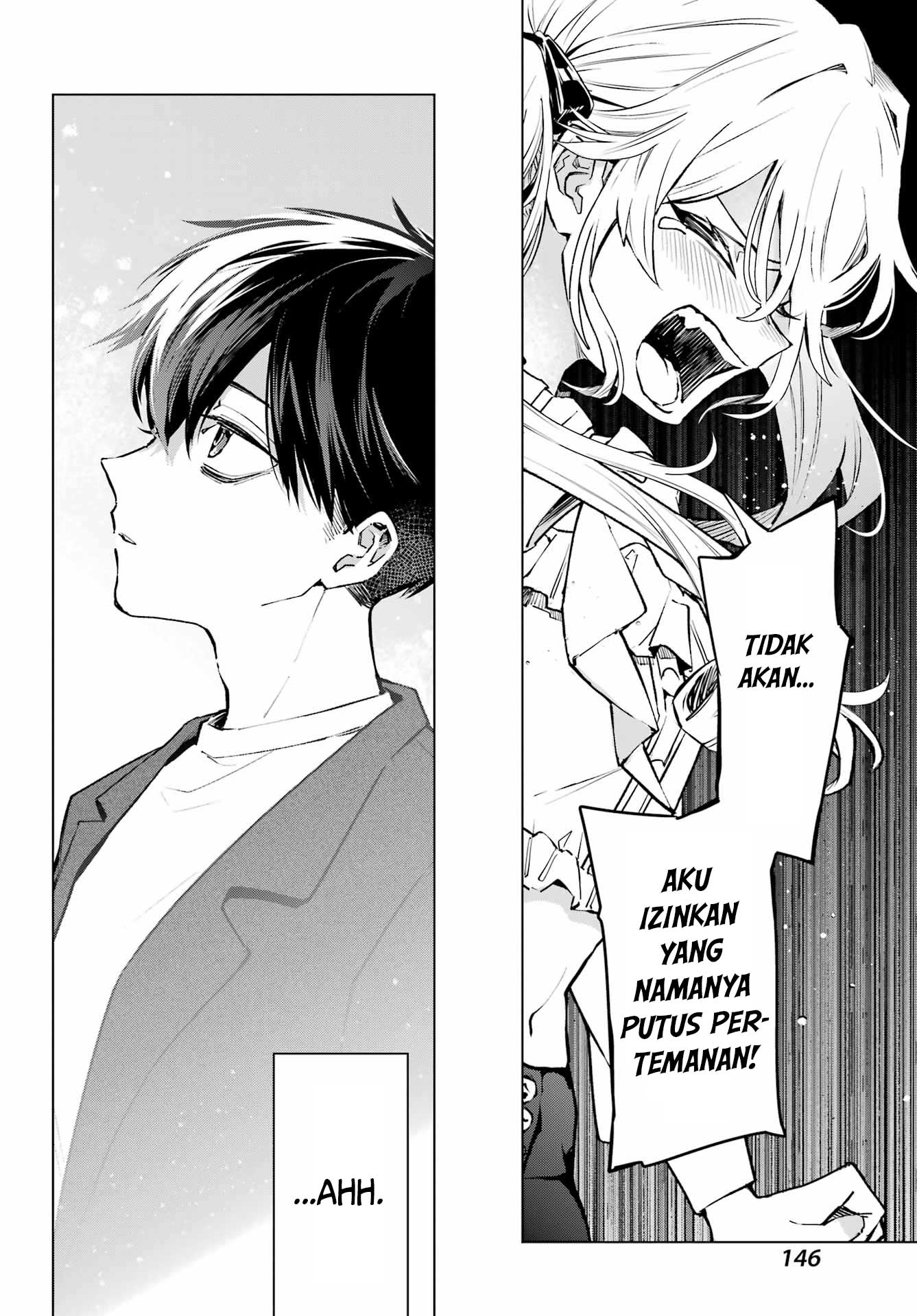 Anta to Osananajimitte dake demo Iyananoni! ~Zekkou kara Hajimaru S-kyuu Bishoujo to no Gakuen Nariagari Seikatsu~ chapter 1