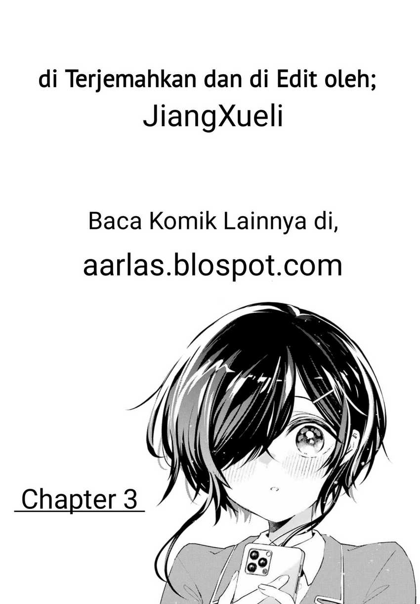 Anta to Osananajimitte dake demo Iyananoni! ~Zekkou kara Hajimaru S-kyuu Bishoujo to no Gakuen Nariagari Seikatsu~ chapter 3