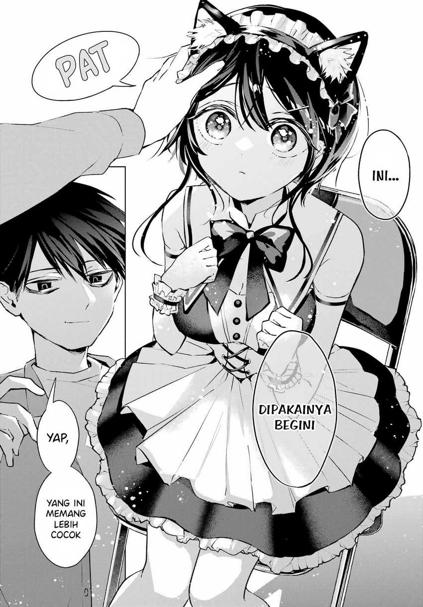 Anta to Osananajimitte dake demo Iyananoni! ~Zekkou kara Hajimaru S-kyuu Bishoujo to no Gakuen Nariagari Seikatsu~ chapter 3
