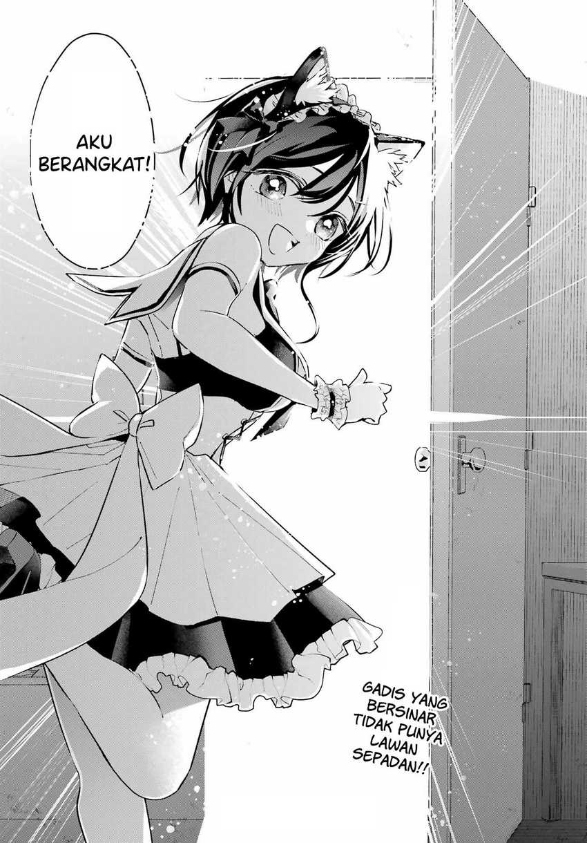 Anta to Osananajimitte dake demo Iyananoni! ~Zekkou kara Hajimaru S-kyuu Bishoujo to no Gakuen Nariagari Seikatsu~ chapter 3