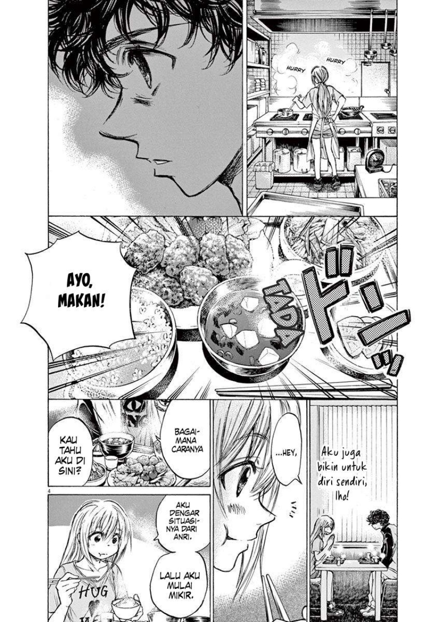 Ao Ashi chapter 64