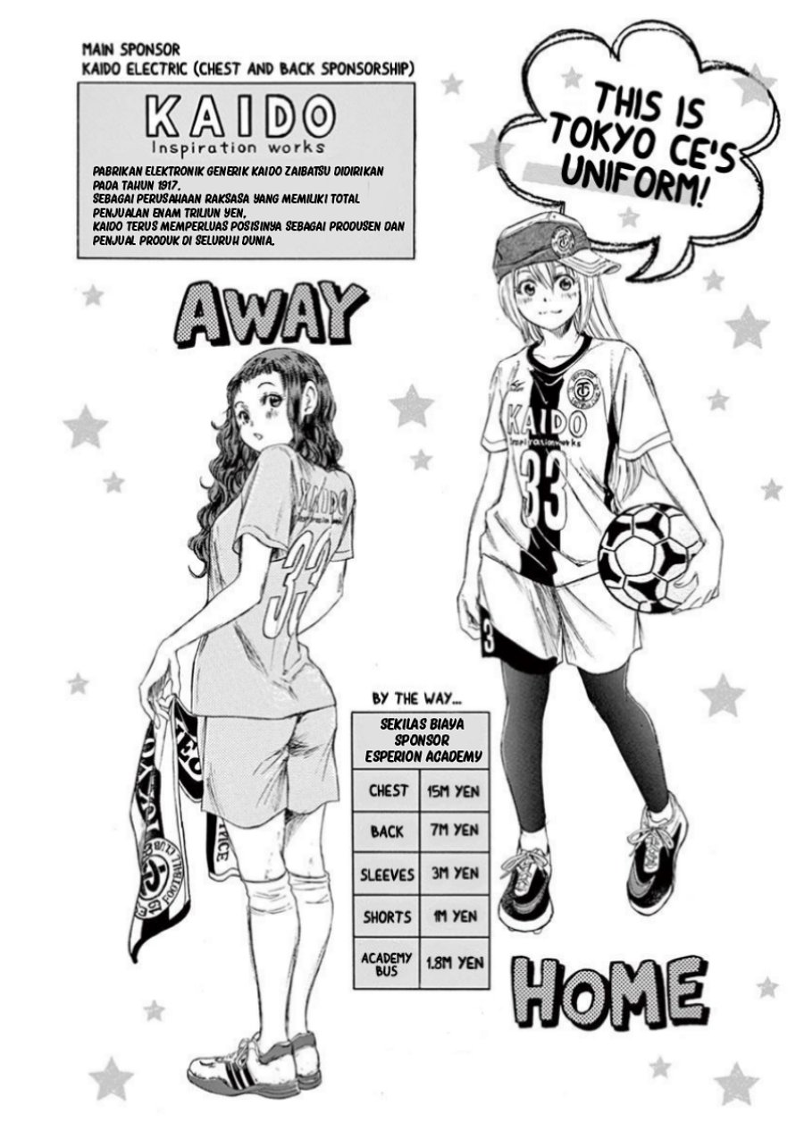 Ao Ashi Chapter 83 Bahasa Indonesia