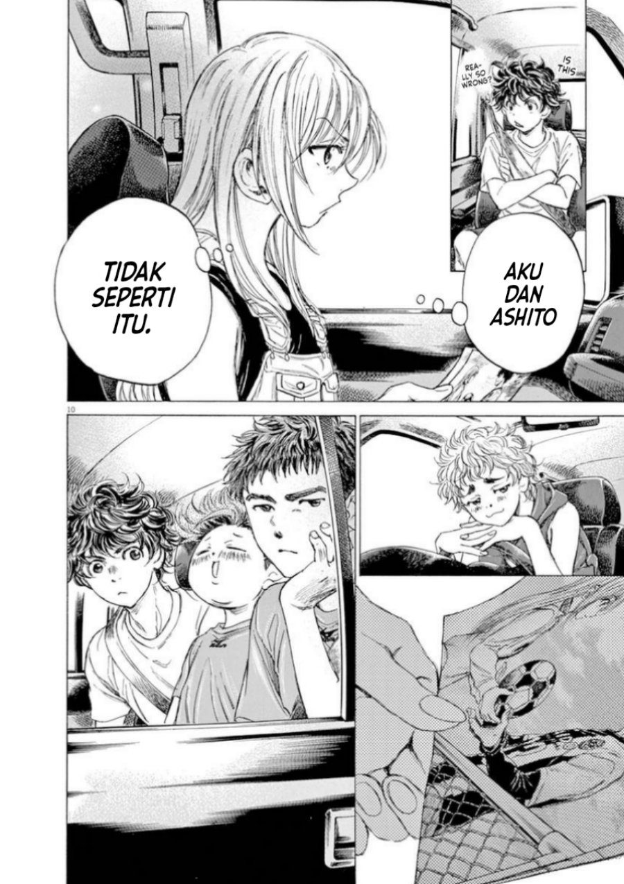 Ao Ashi Chapter 84 Bahasa Indonesia