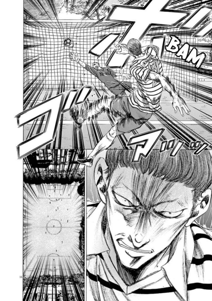 Dilarang COPAS - situs resmi www.mangacanblog.com - Komik ao ashi 085 - chapter 85 86 Indonesia ao ashi 085 - chapter 85 Terbaru 15|Baca Manga Komik Indonesia|Mangacan