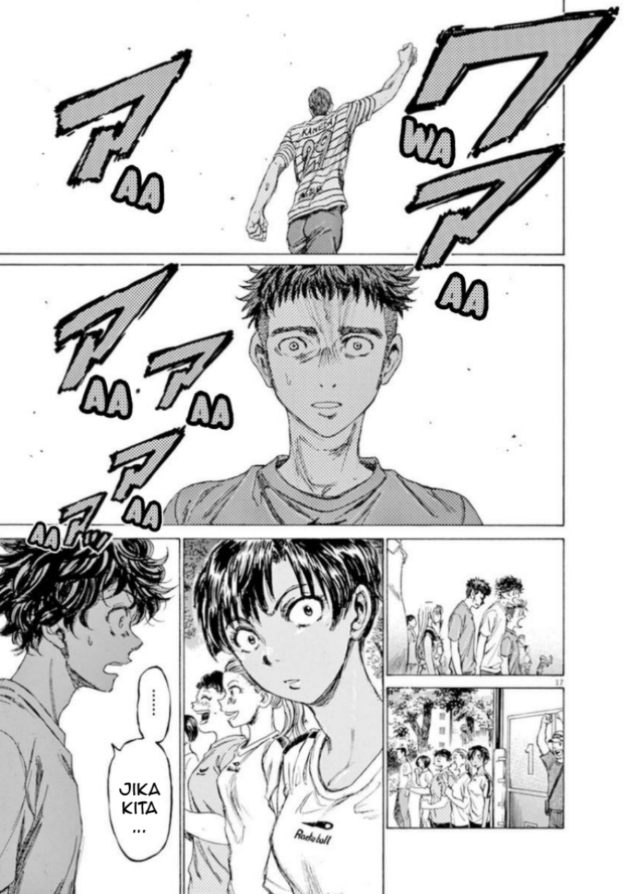 Dilarang COPAS - situs resmi www.mangacanblog.com - Komik ao ashi 085 - chapter 85 86 Indonesia ao ashi 085 - chapter 85 Terbaru 16|Baca Manga Komik Indonesia|Mangacan