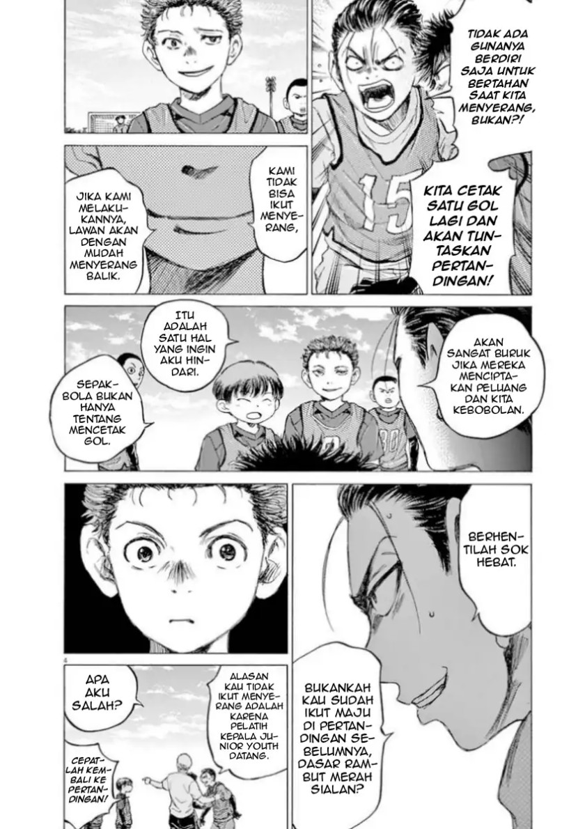 Ao Ashi Chapter 91 Bahasa Indonesia