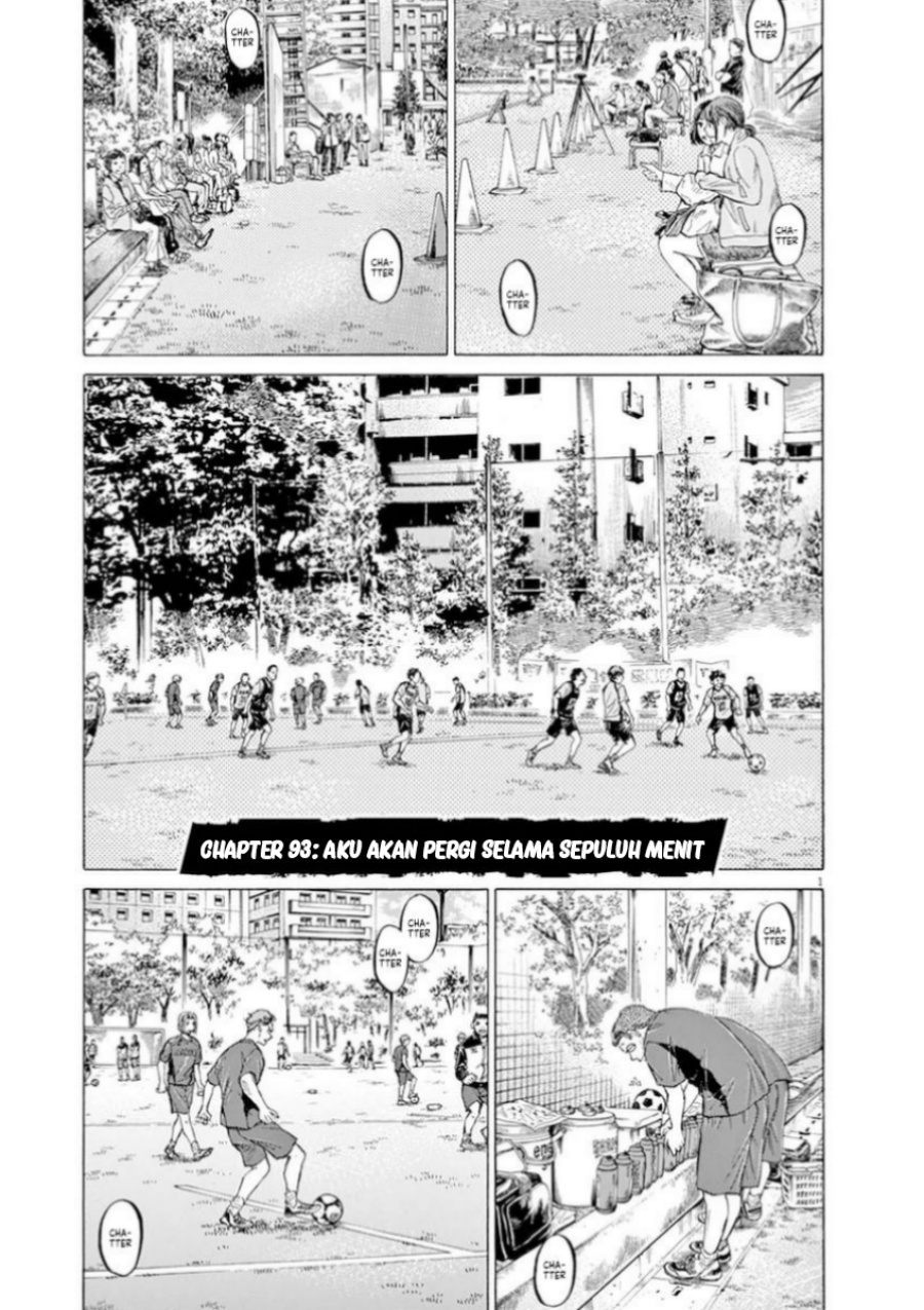 Ao Ashi Chapter 93 Bahasa Indonesia