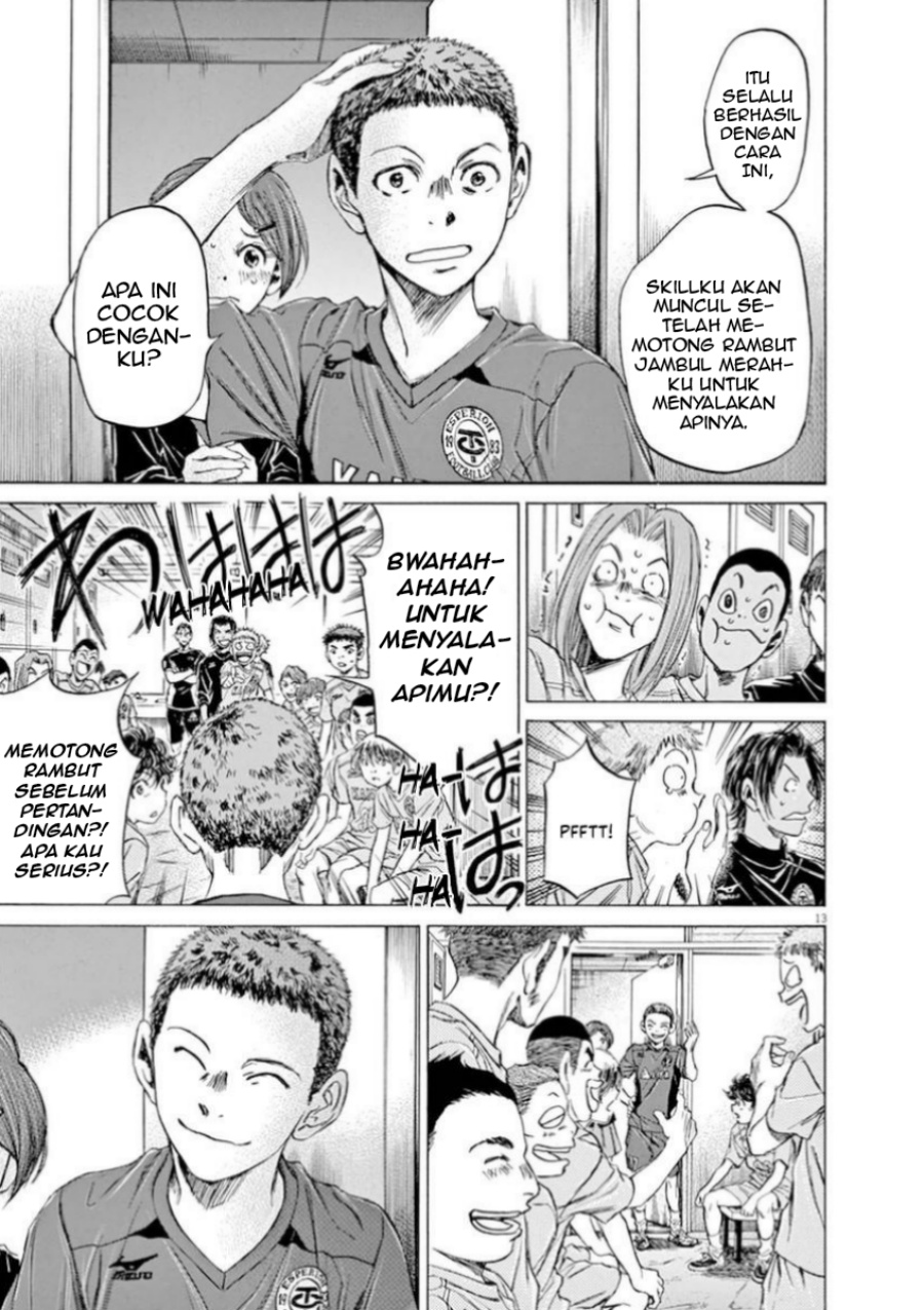Ao Ashi Chapter 93 Bahasa Indonesia