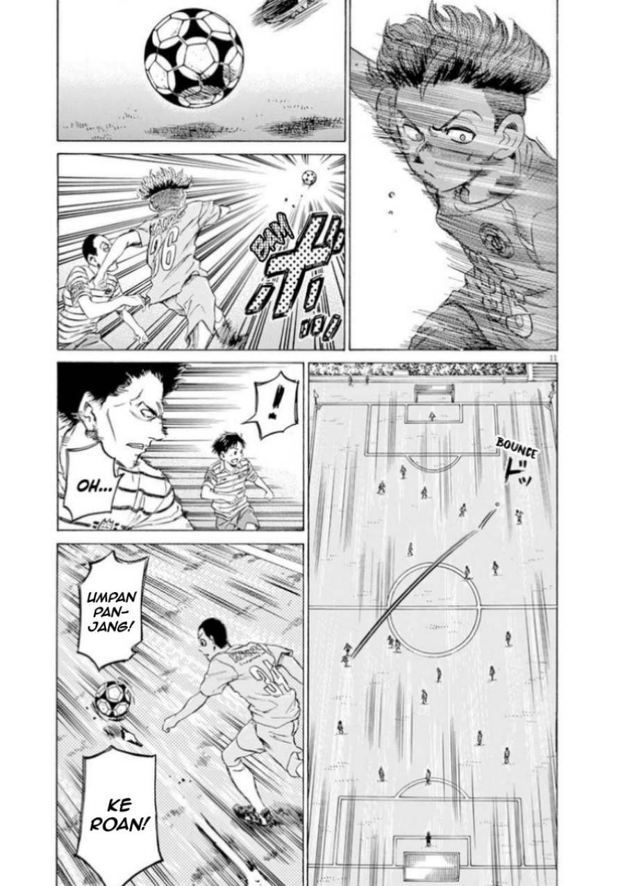 Dilarang COPAS - situs resmi www.mangacanblog.com - Komik ao ashi 094 - chapter 94 95 Indonesia ao ashi 094 - chapter 94 Terbaru 9|Baca Manga Komik Indonesia|Mangacan