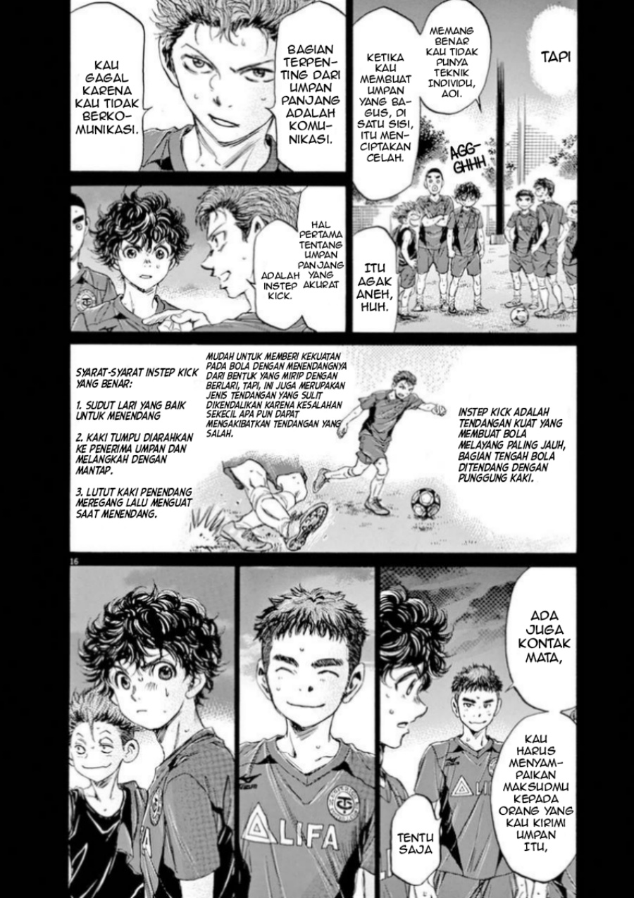 Dilarang COPAS - situs resmi www.mangacanblog.com - Komik ao ashi 094 - chapter 94 95 Indonesia ao ashi 094 - chapter 94 Terbaru 14|Baca Manga Komik Indonesia|Mangacan