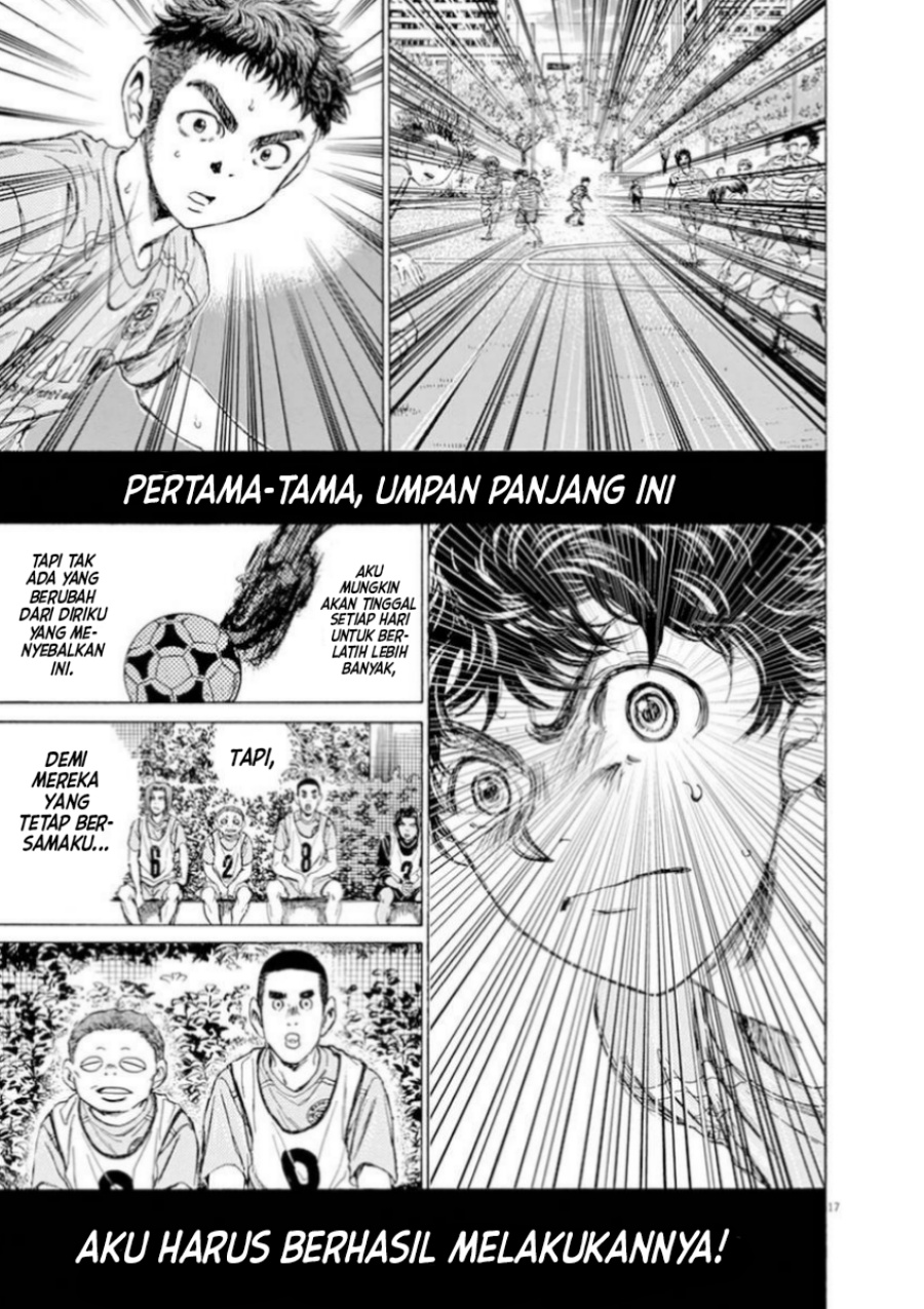 Dilarang COPAS - situs resmi www.mangacanblog.com - Komik ao ashi 094 - chapter 94 95 Indonesia ao ashi 094 - chapter 94 Terbaru 15|Baca Manga Komik Indonesia|Mangacan