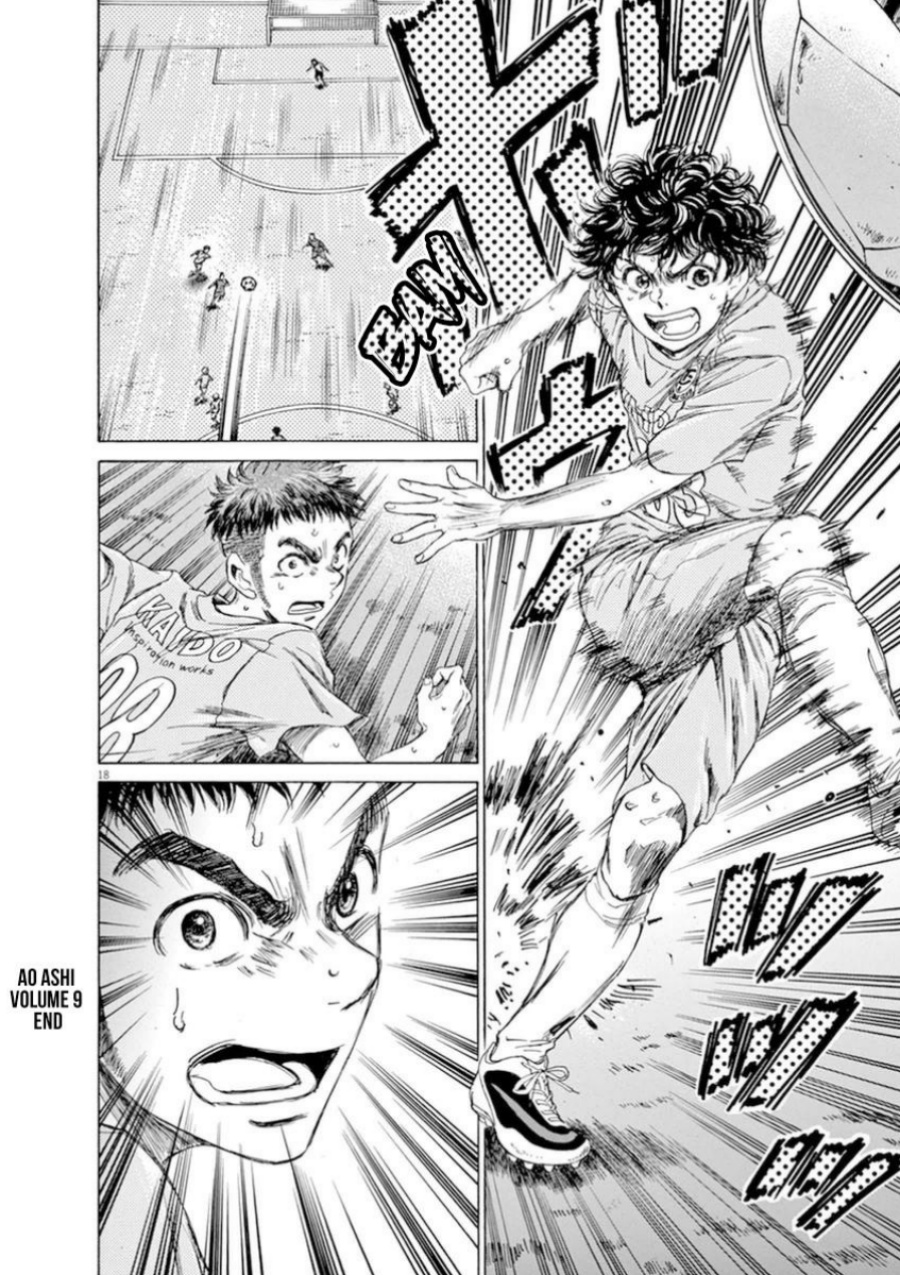 Dilarang COPAS - situs resmi www.mangacanblog.com - Komik ao ashi 094 - chapter 94 95 Indonesia ao ashi 094 - chapter 94 Terbaru 16|Baca Manga Komik Indonesia|Mangacan