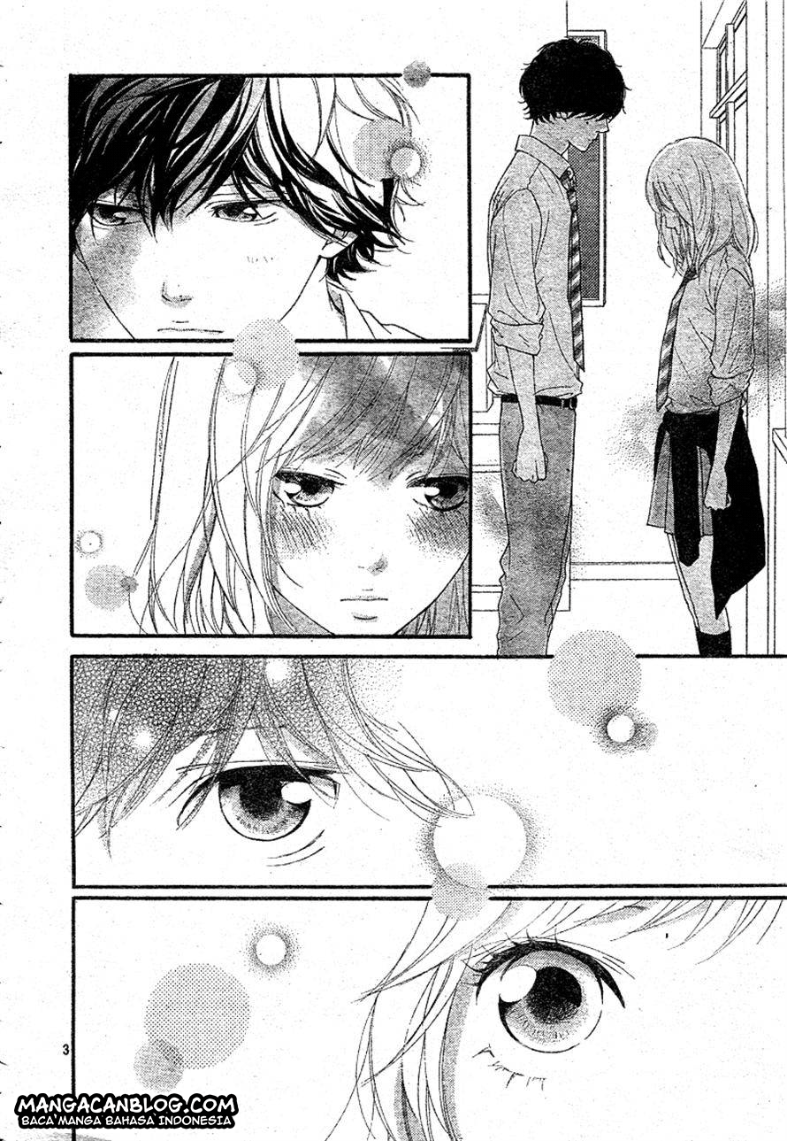 Ao Haru Ride chapter 22