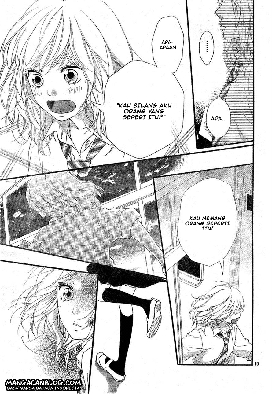 Ao Haru Ride chapter 22