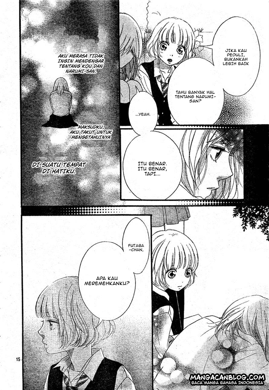 Ao Haru Ride chapter 22