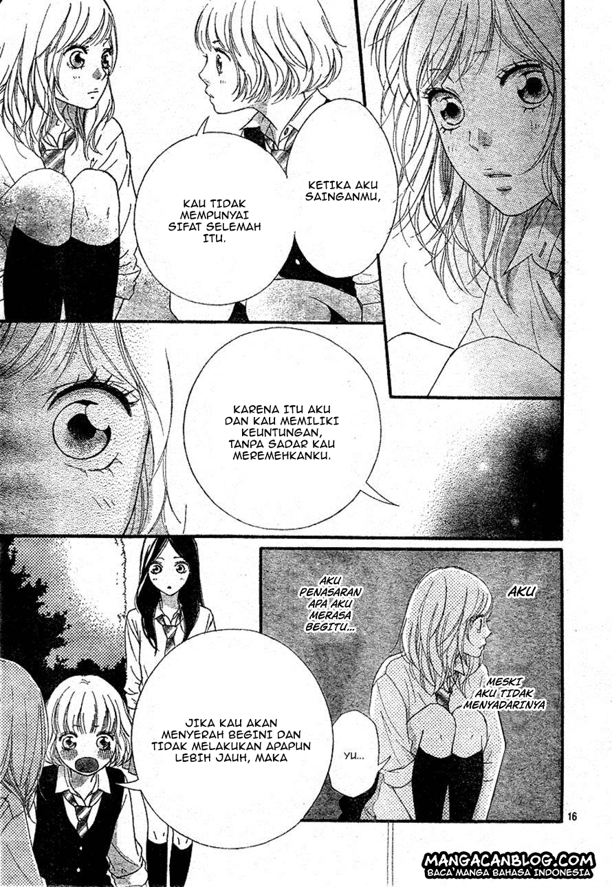 Ao Haru Ride chapter 22
