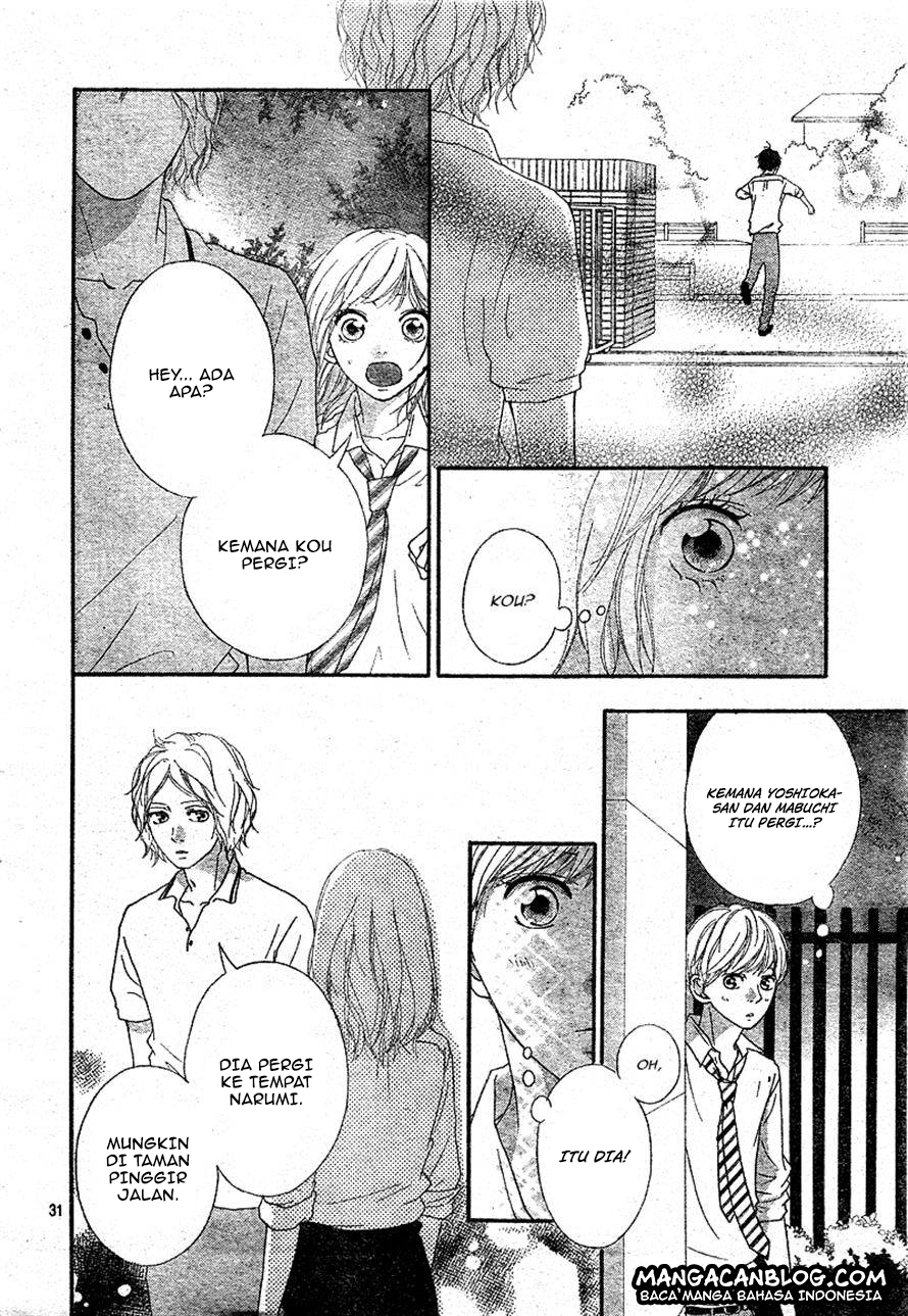 Ao Haru Ride chapter 22