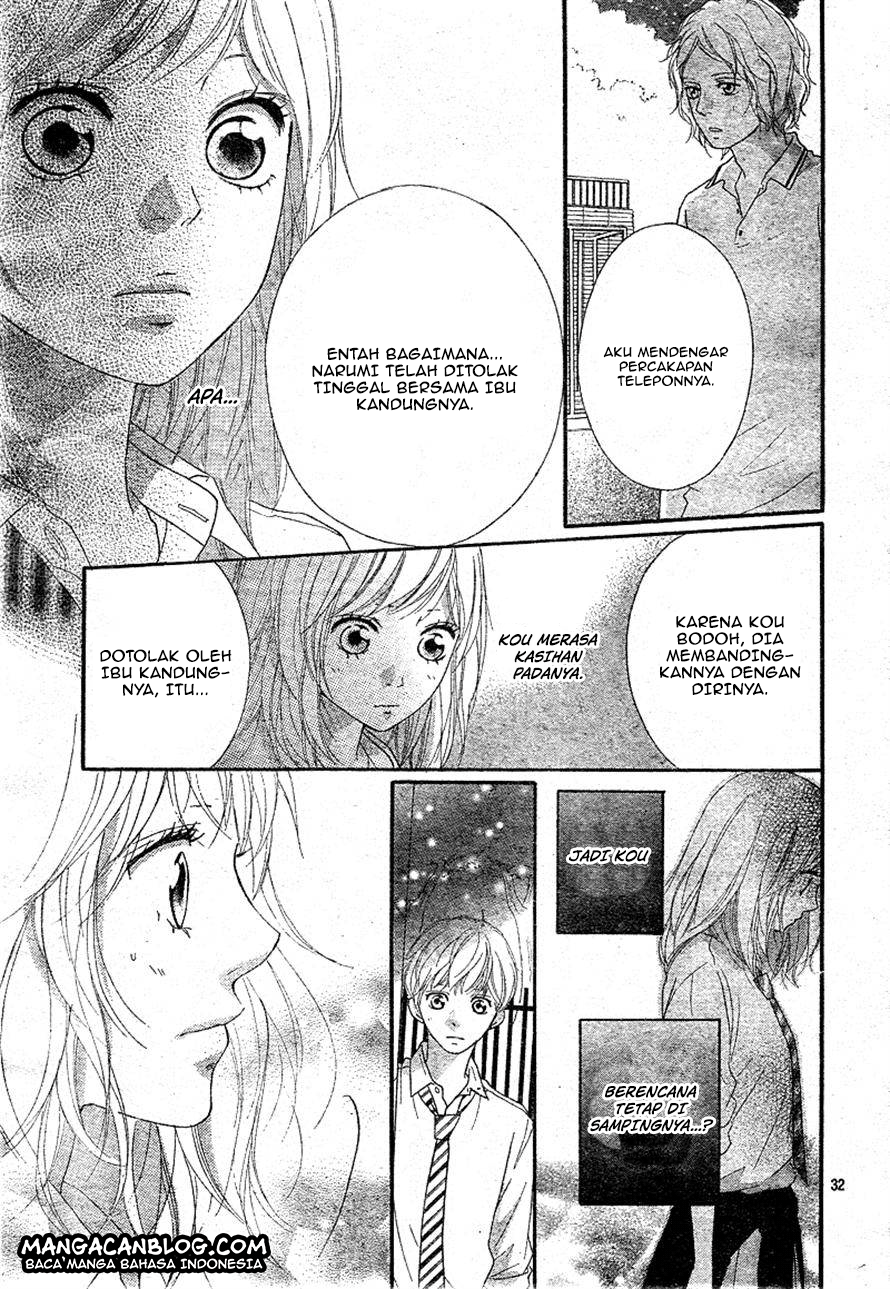 Ao Haru Ride chapter 22