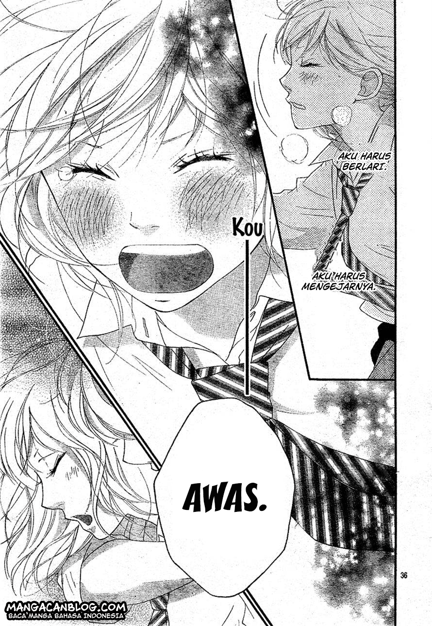 Ao Haru Ride chapter 22