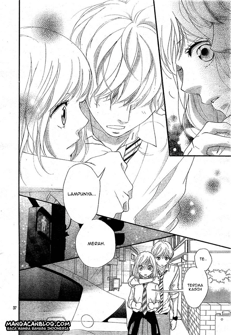 Ao Haru Ride chapter 22