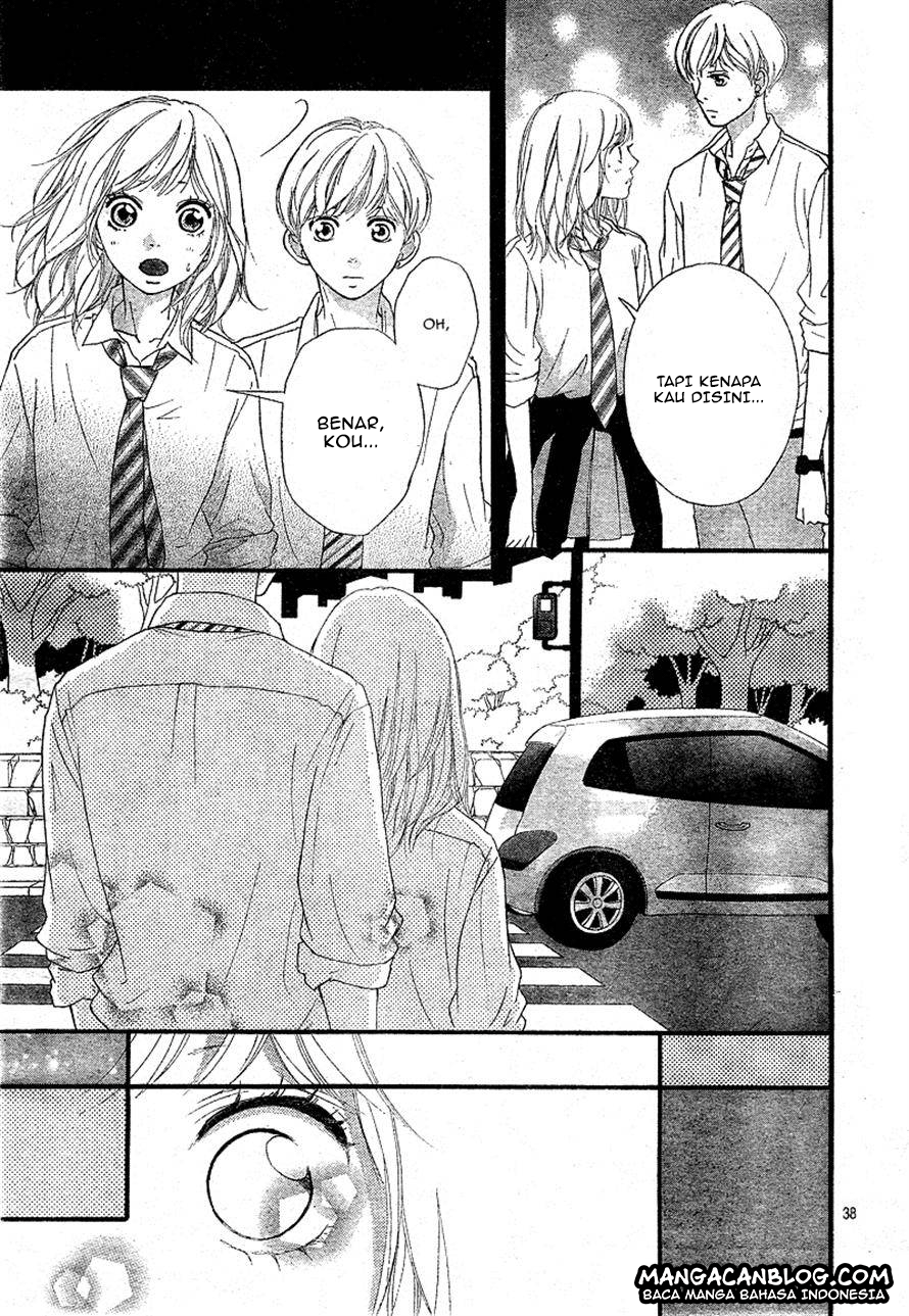 Ao Haru Ride chapter 22