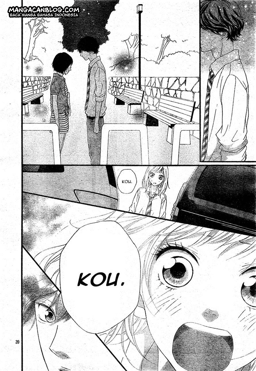 Ao Haru Ride chapter 22
