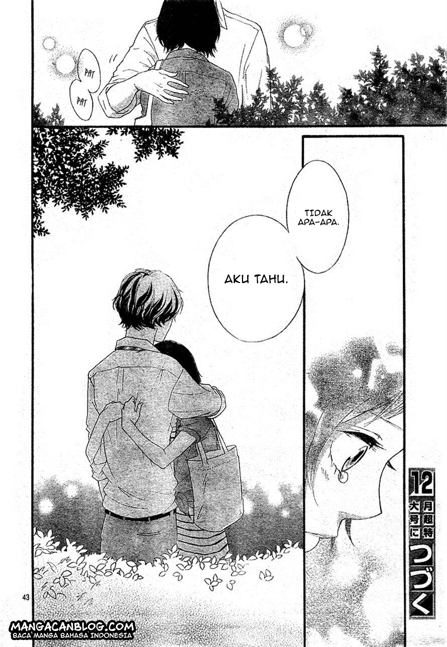 Ao Haru Ride chapter 22
