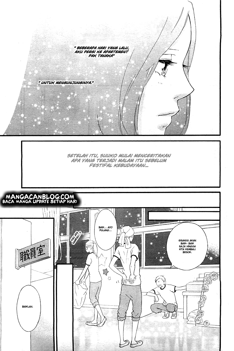 Ao Haru Ride chapter 27