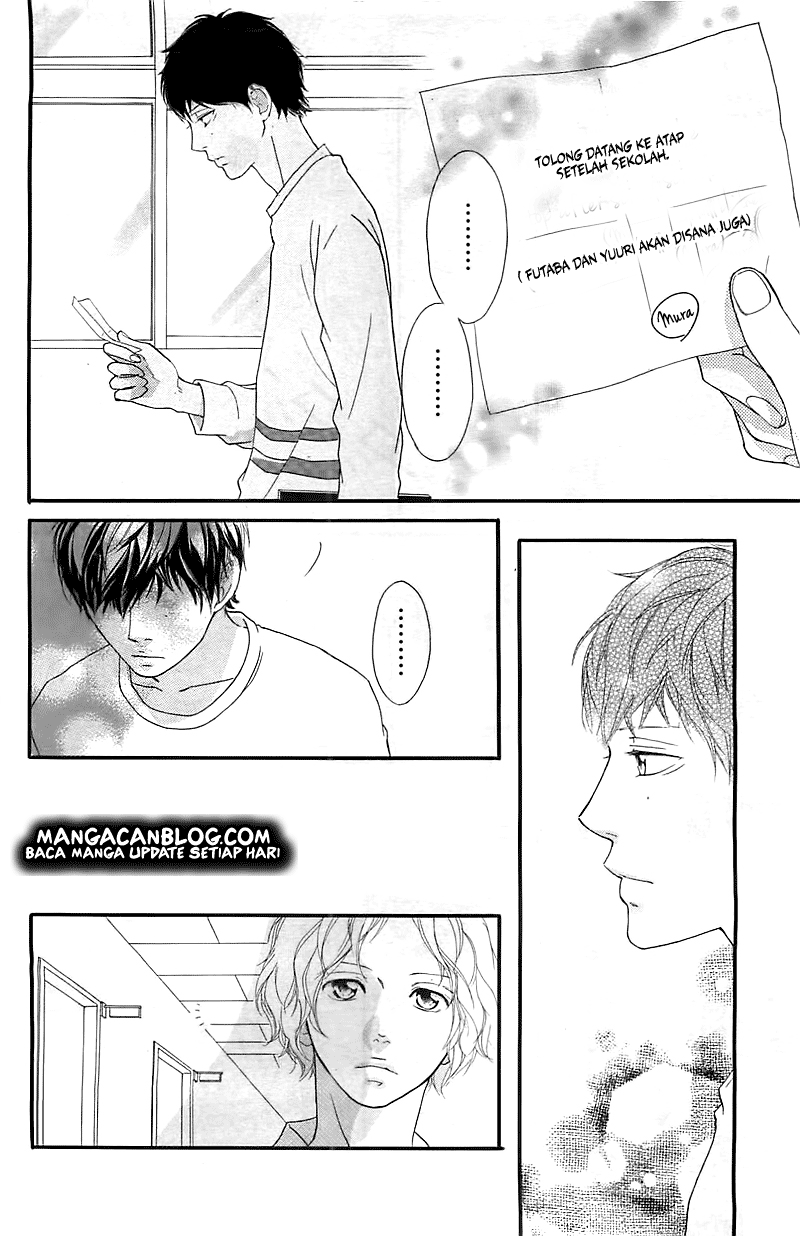 Ao Haru Ride chapter 27