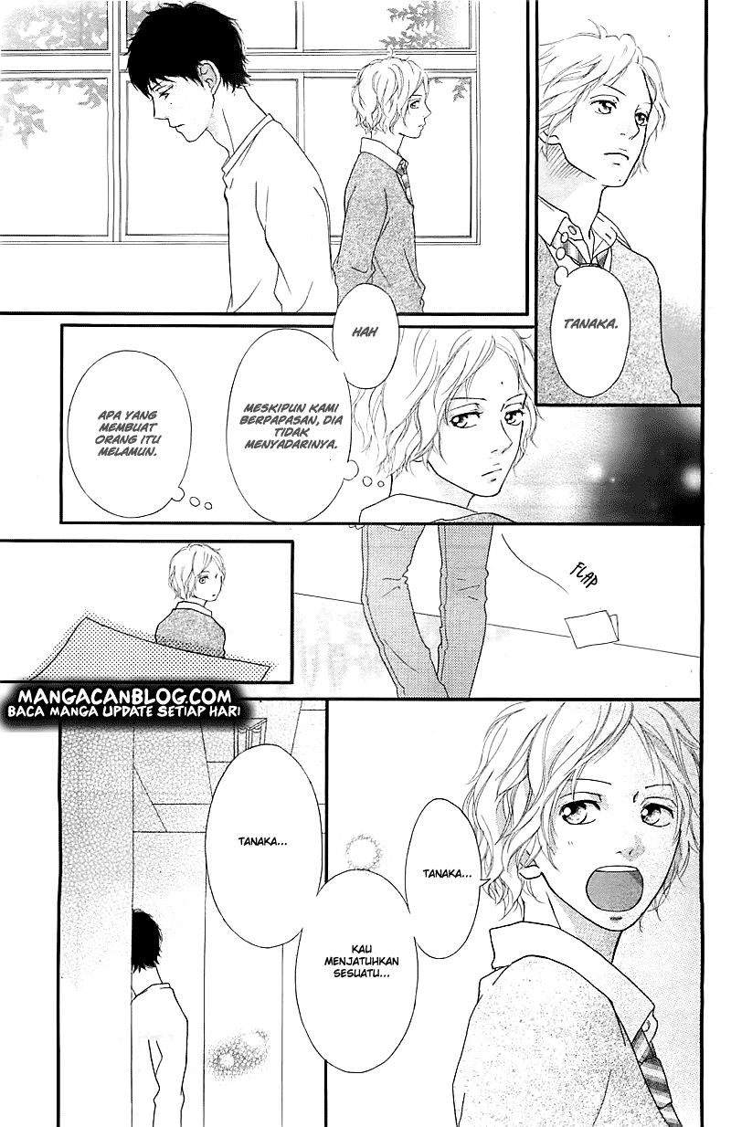 Ao Haru Ride chapter 27