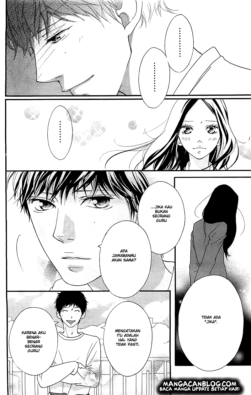 Ao Haru Ride chapter 27
