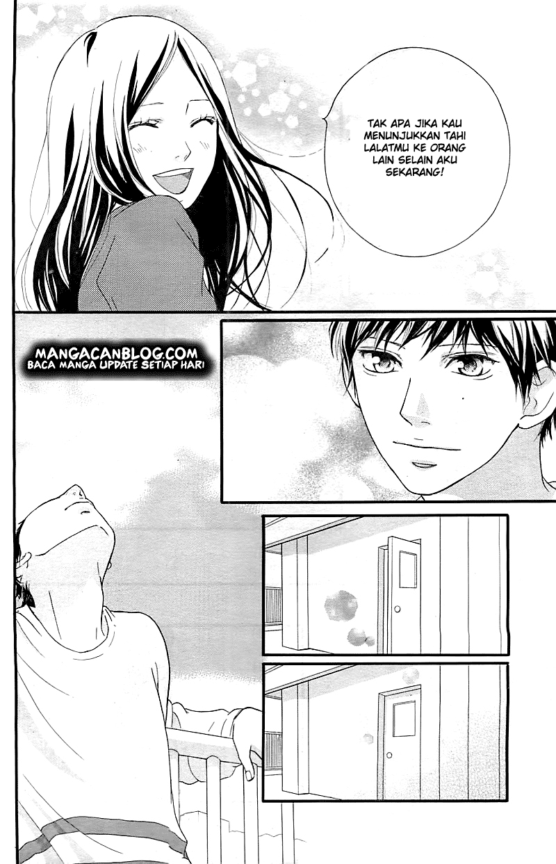 Ao Haru Ride chapter 27
