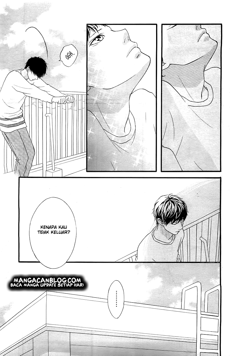 Ao Haru Ride chapter 27