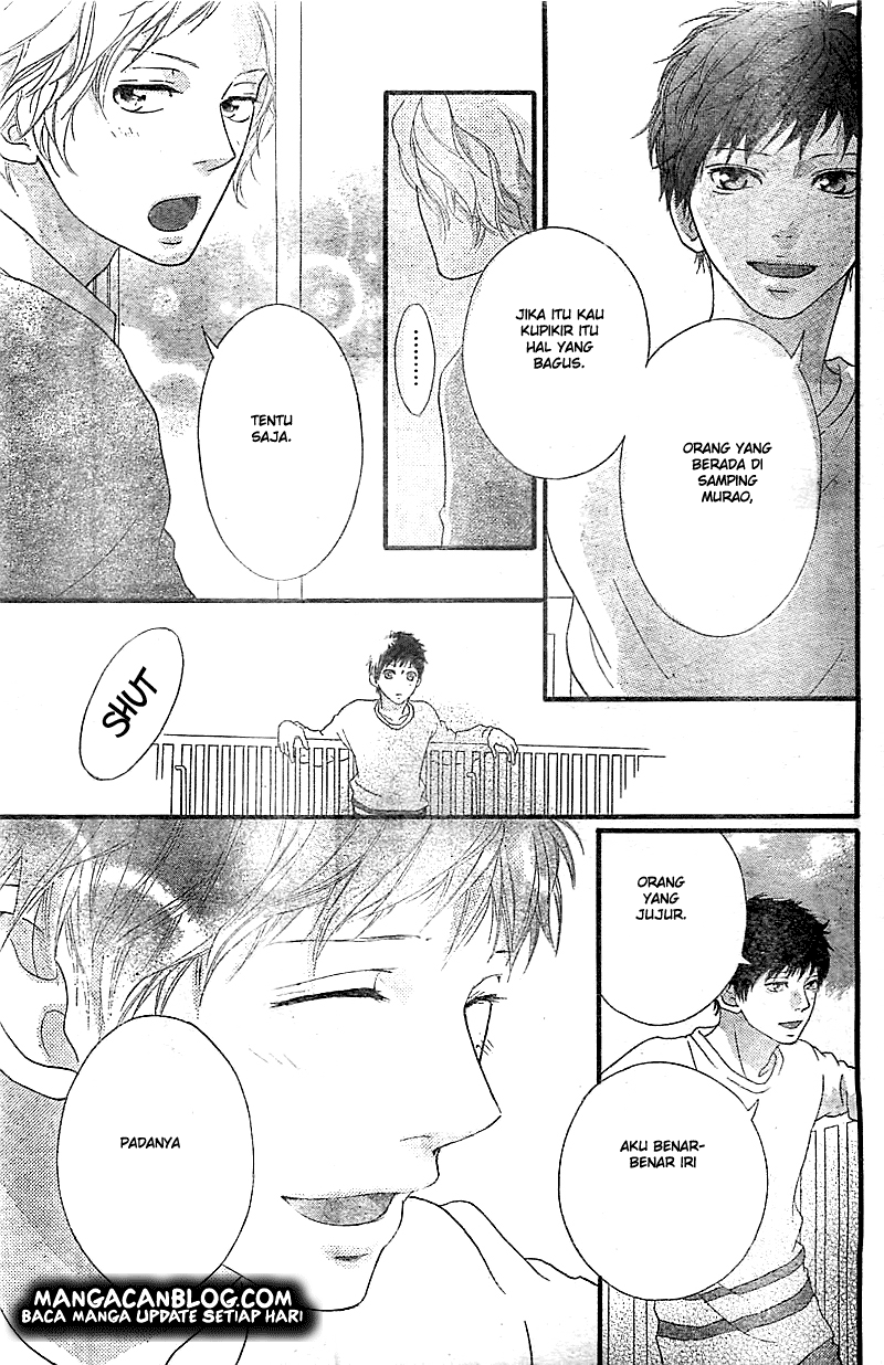 Ao Haru Ride chapter 27