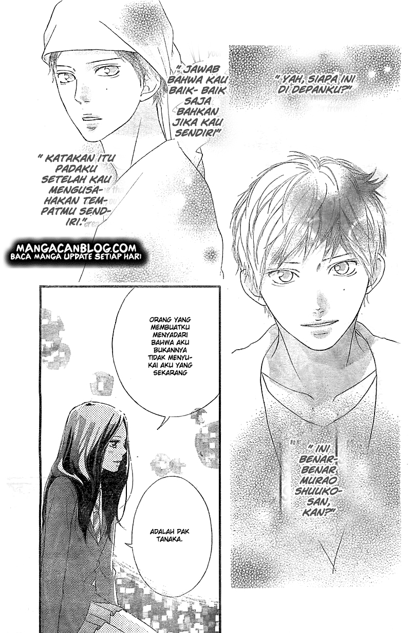 Ao Haru Ride chapter 27