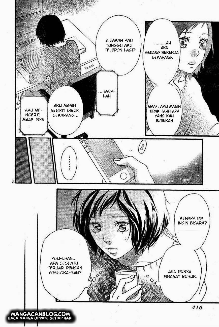 Ao Haru Ride Chapter 31