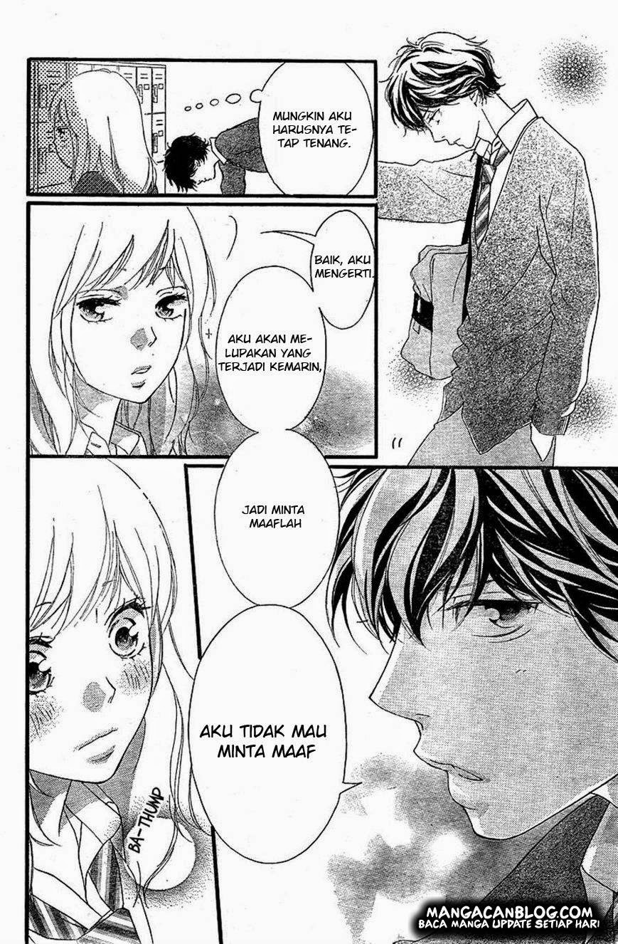 Ao Haru Ride Chapter 31
