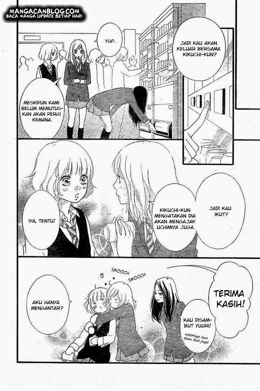 Ao Haru Ride Chapter 31