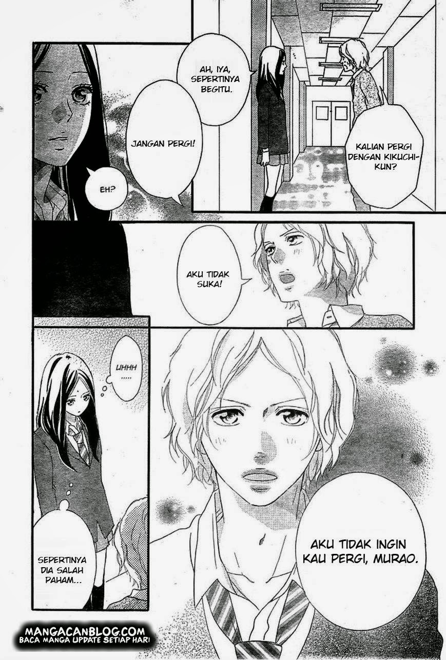 Ao Haru Ride Chapter 31