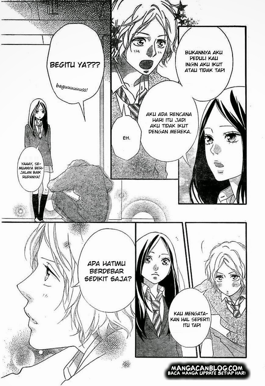 Ao Haru Ride Chapter 31