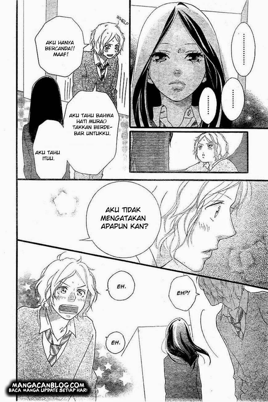 Ao Haru Ride Chapter 31