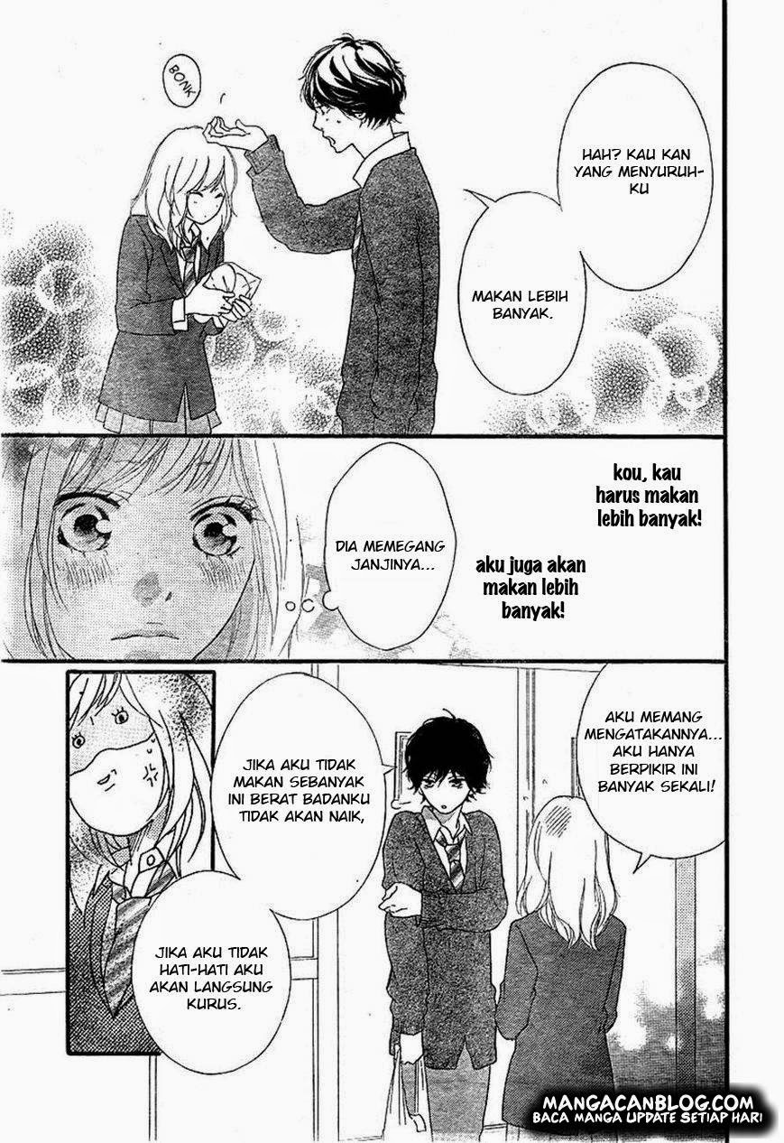 Ao Haru Ride Chapter 31