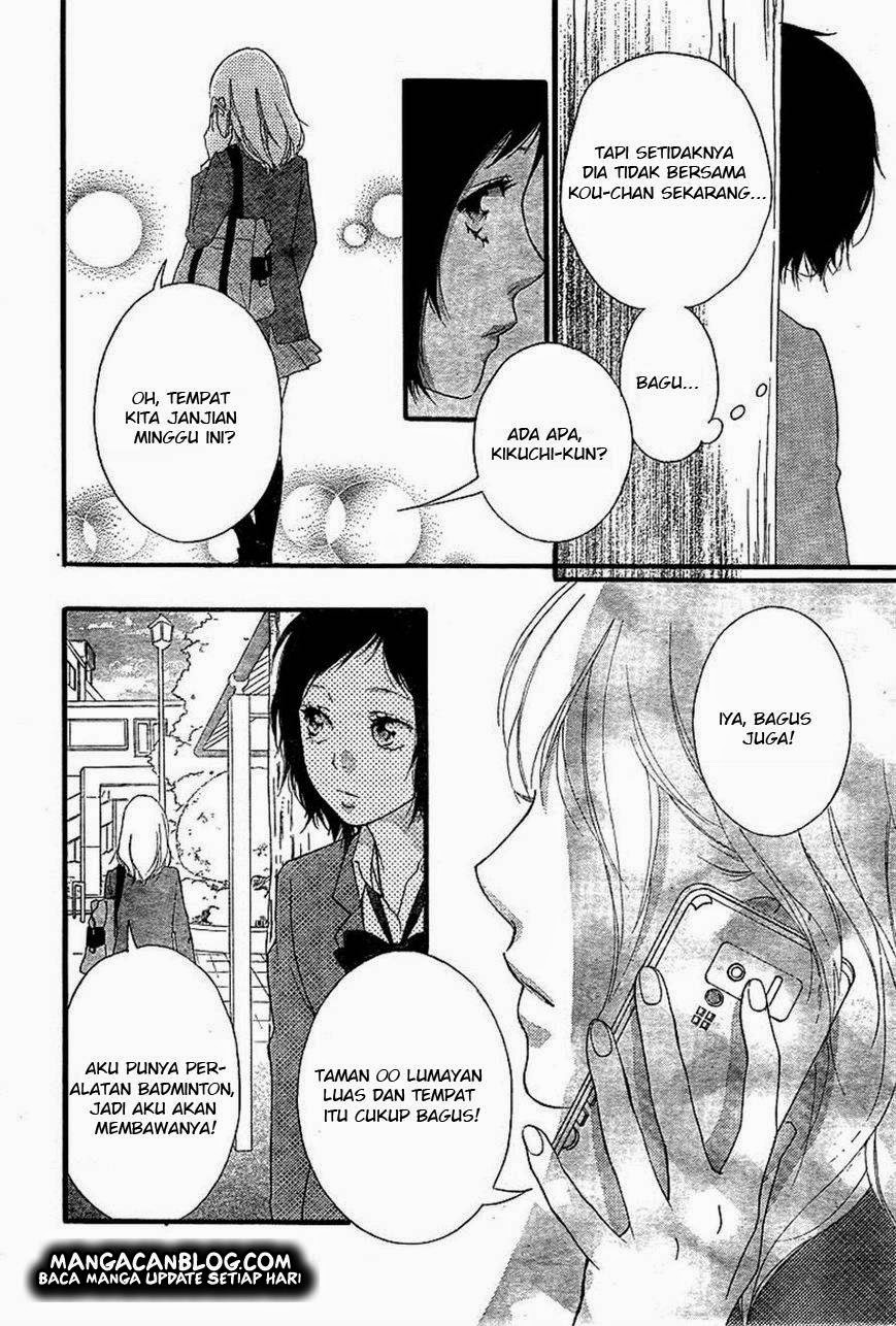 Ao Haru Ride Chapter 31