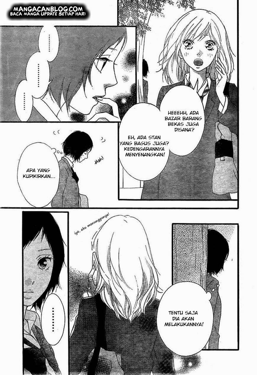 Ao Haru Ride Chapter 31