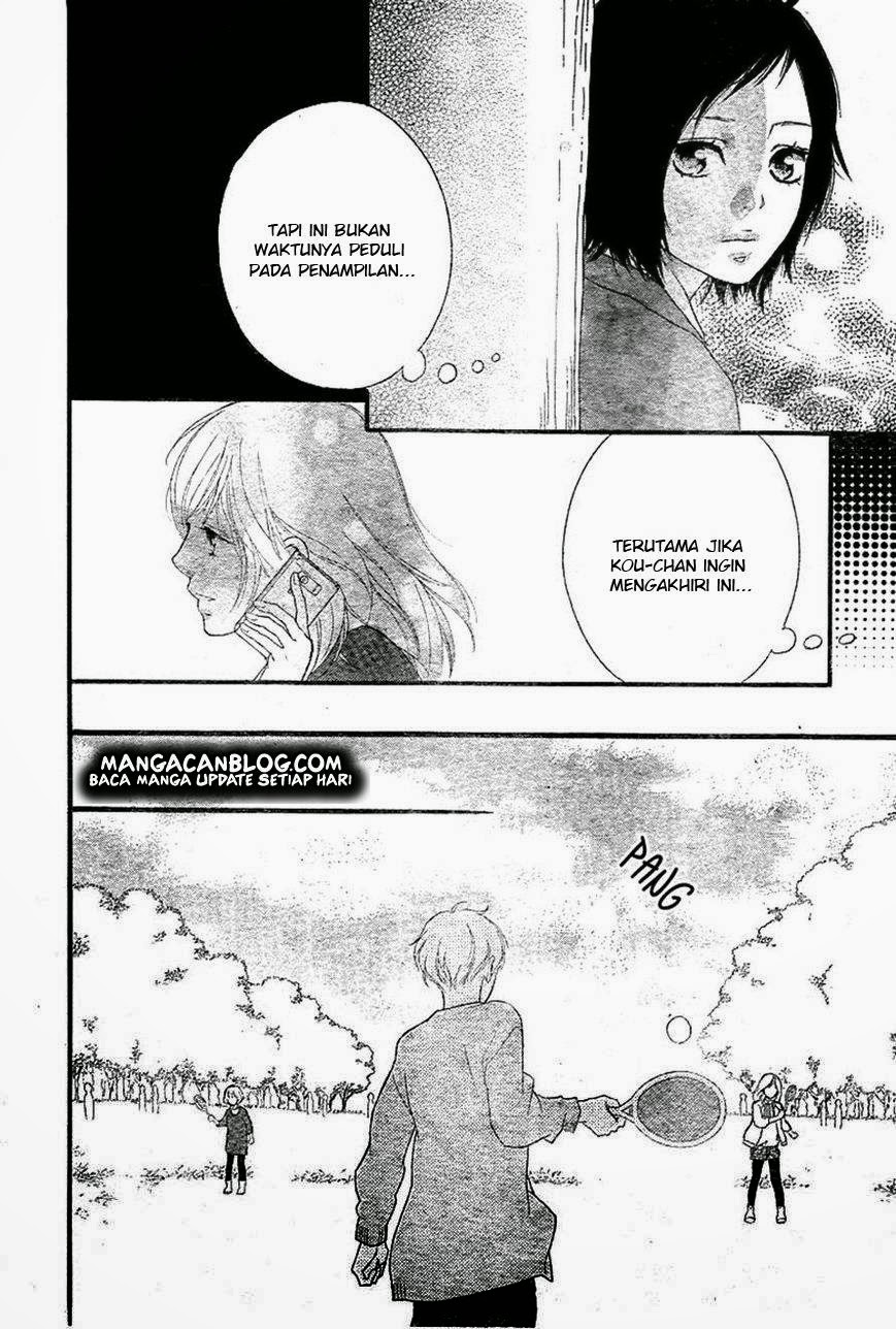 Ao Haru Ride Chapter 31