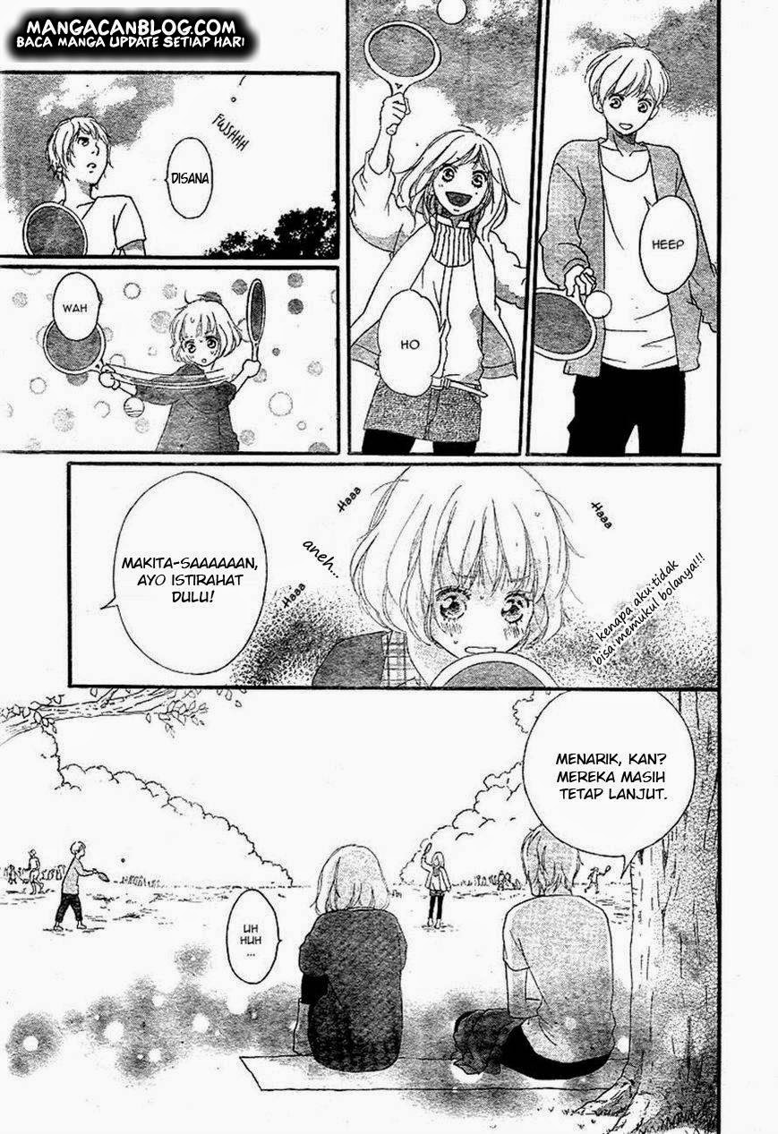 Ao Haru Ride Chapter 31