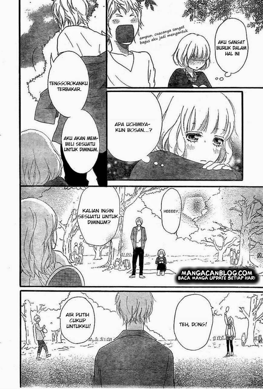 Ao Haru Ride Chapter 31