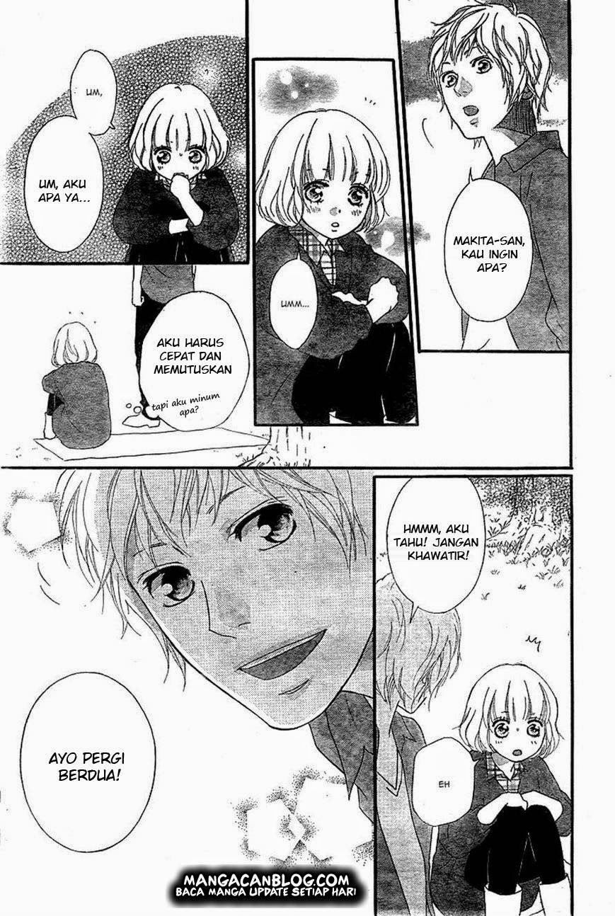 Ao Haru Ride Chapter 31