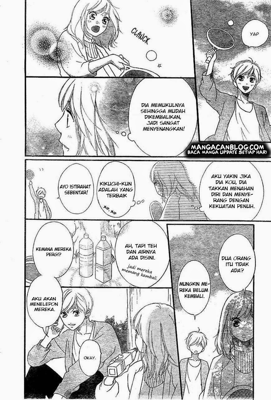 Ao Haru Ride Chapter 31